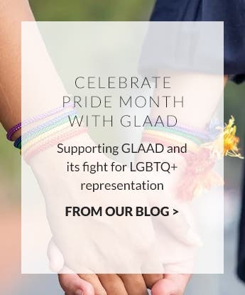 Celebrate Pride Month with GLAAD